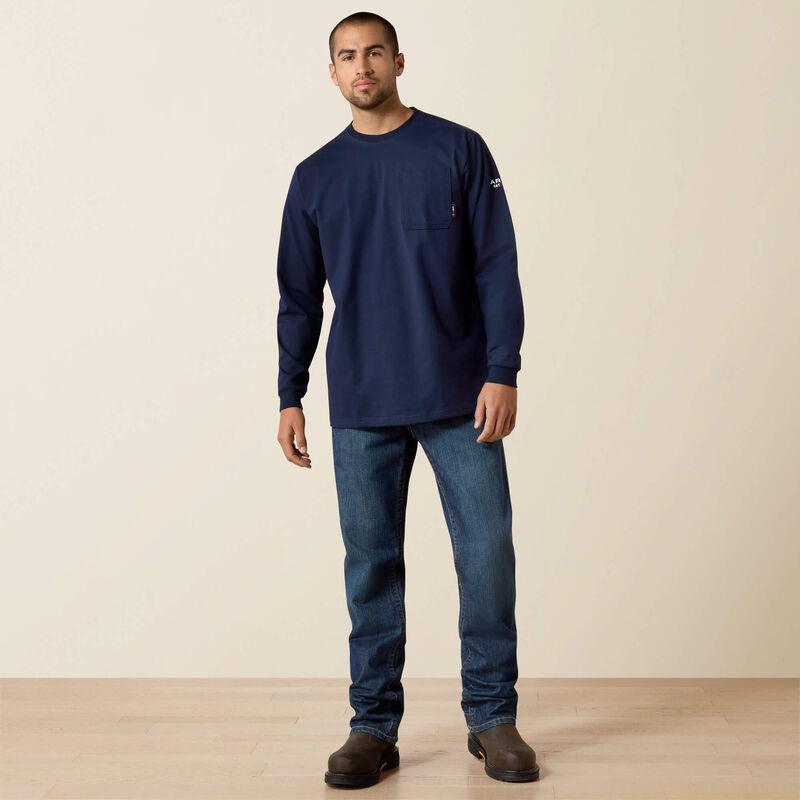 FR Stretch Logo T-Shirt