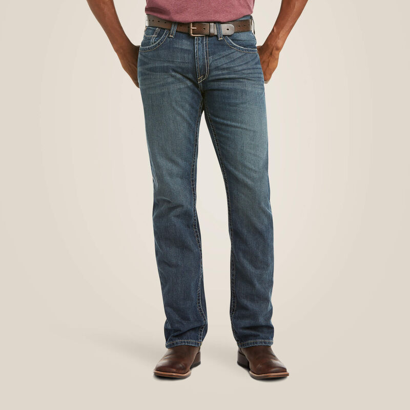M5 Slim Deadrun Stackable Straight Leg Jean