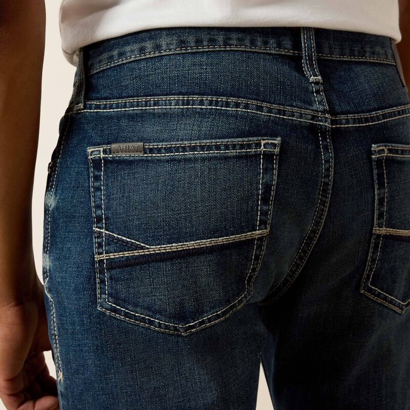 M7 Slim Toro Straight Jean