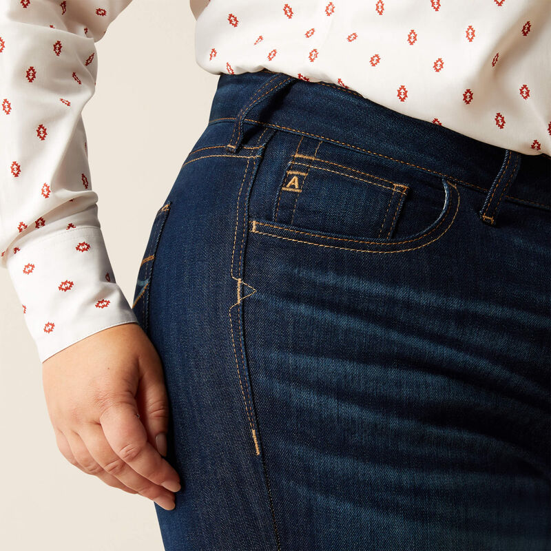 Perfect Rise Julianna Trouser Jeans