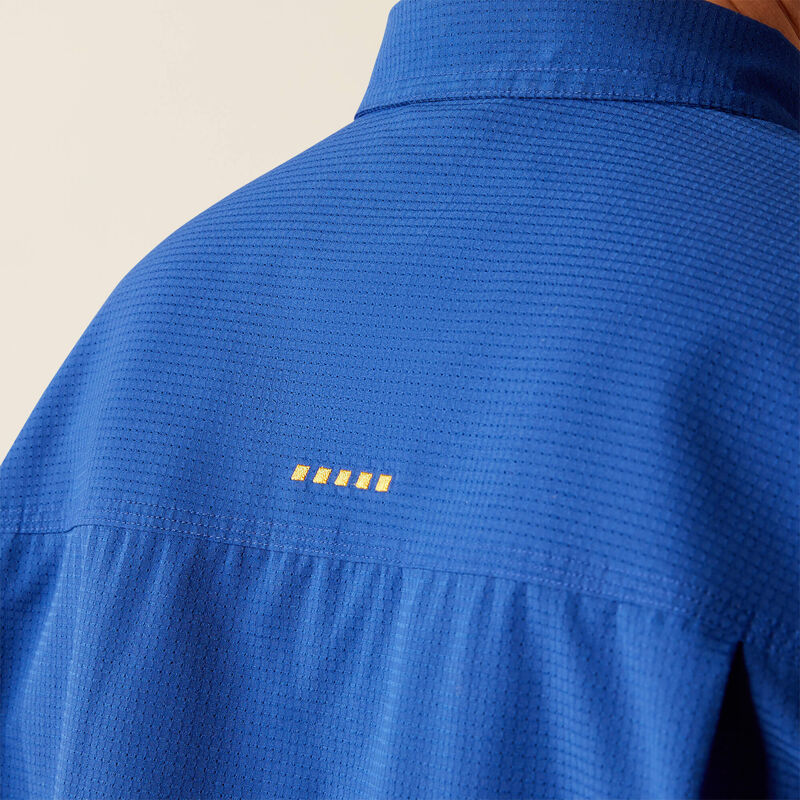 Rebar Made Tough 360 Airflow Work Shirt