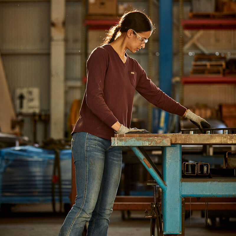 Rebar Cotton Strong SouthWest Graphic T-Shirt