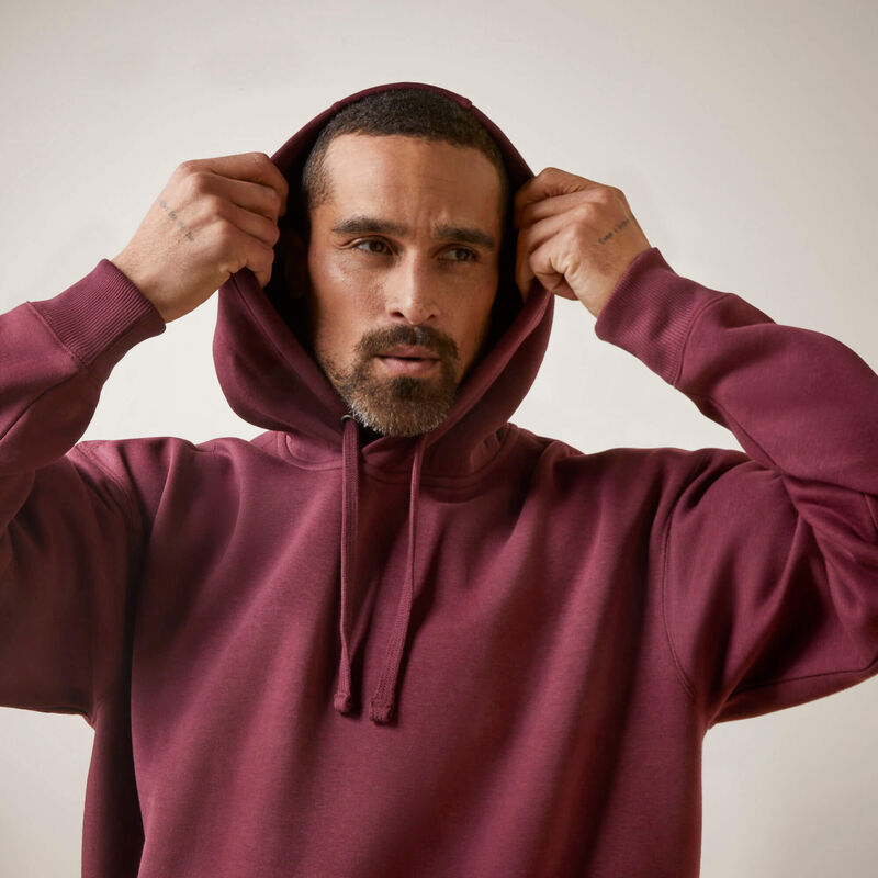 Rebar Graphic Hoodie