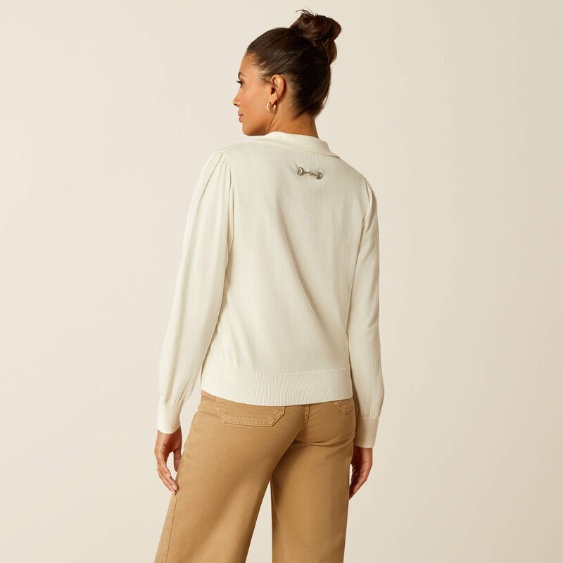 Langsett Sweater