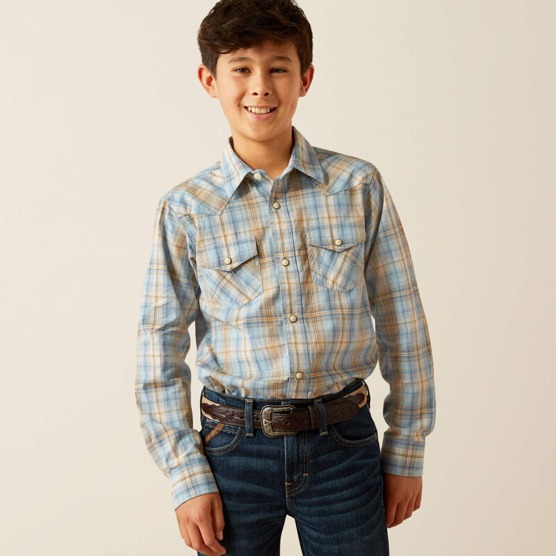 Howe Retro Fit Shirt