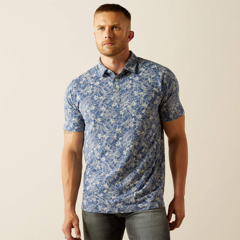 Retro Polo