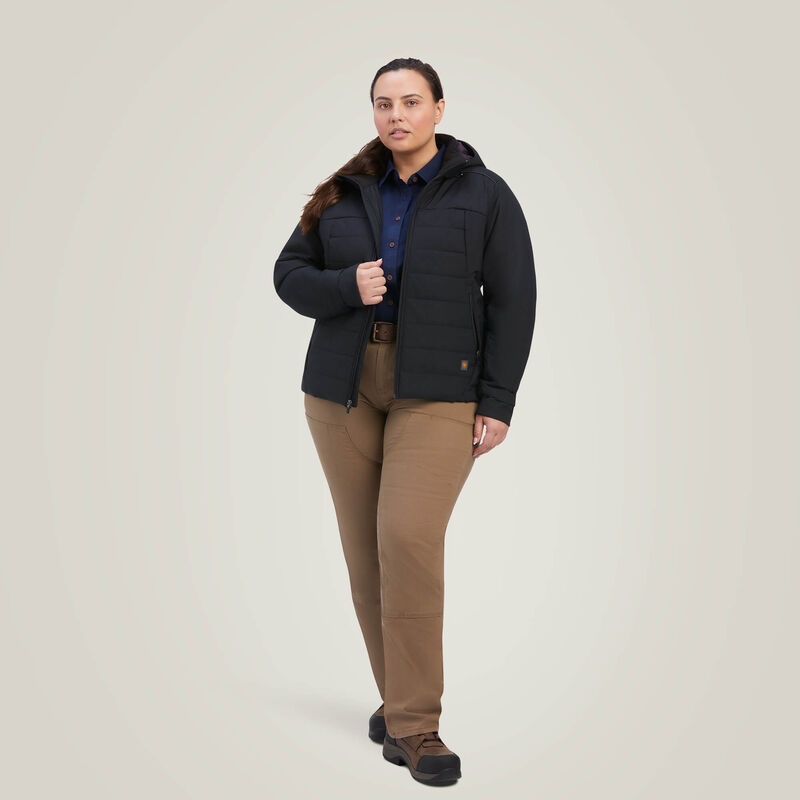 Rebar Valkyrie Stretch Canvas Insulated Jacket