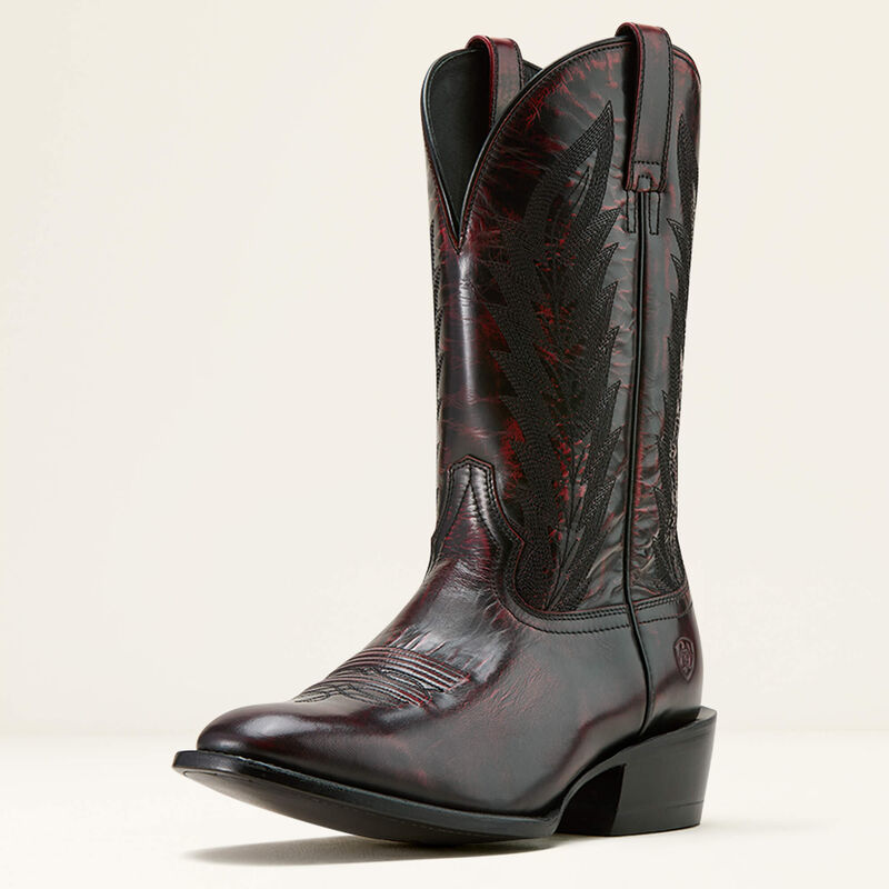 Willie Western Boot