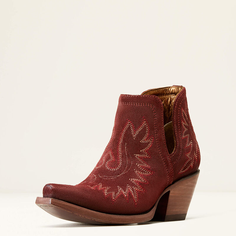 Dixon Bootie