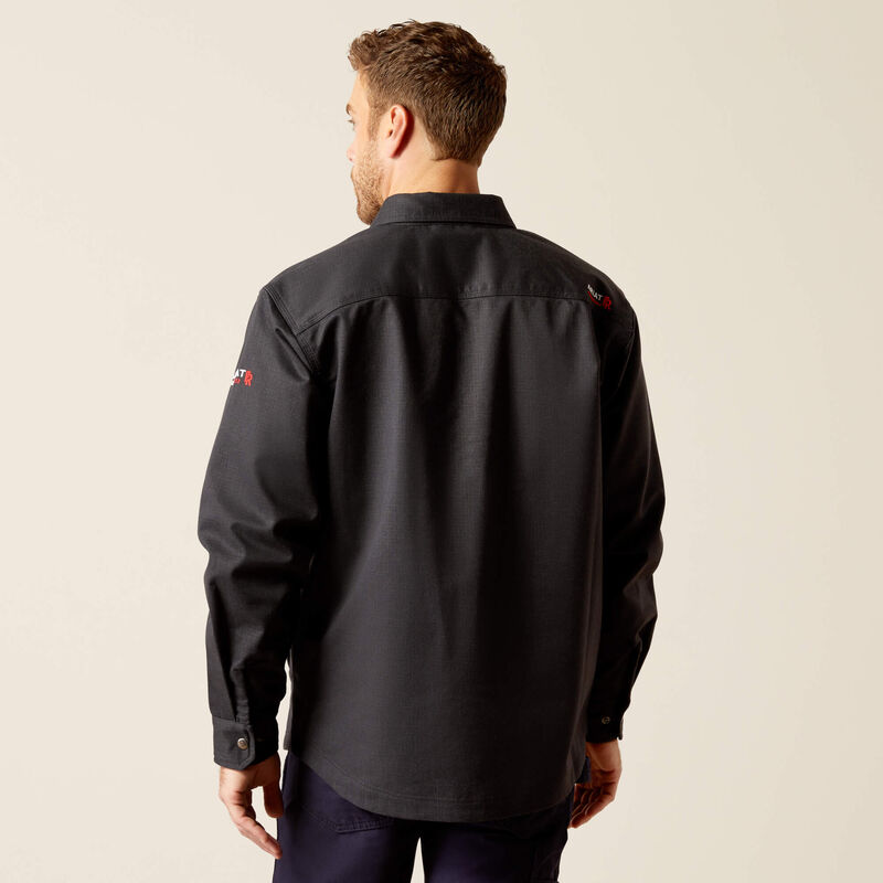FR Ripstop Softshell Shirt Jacket
