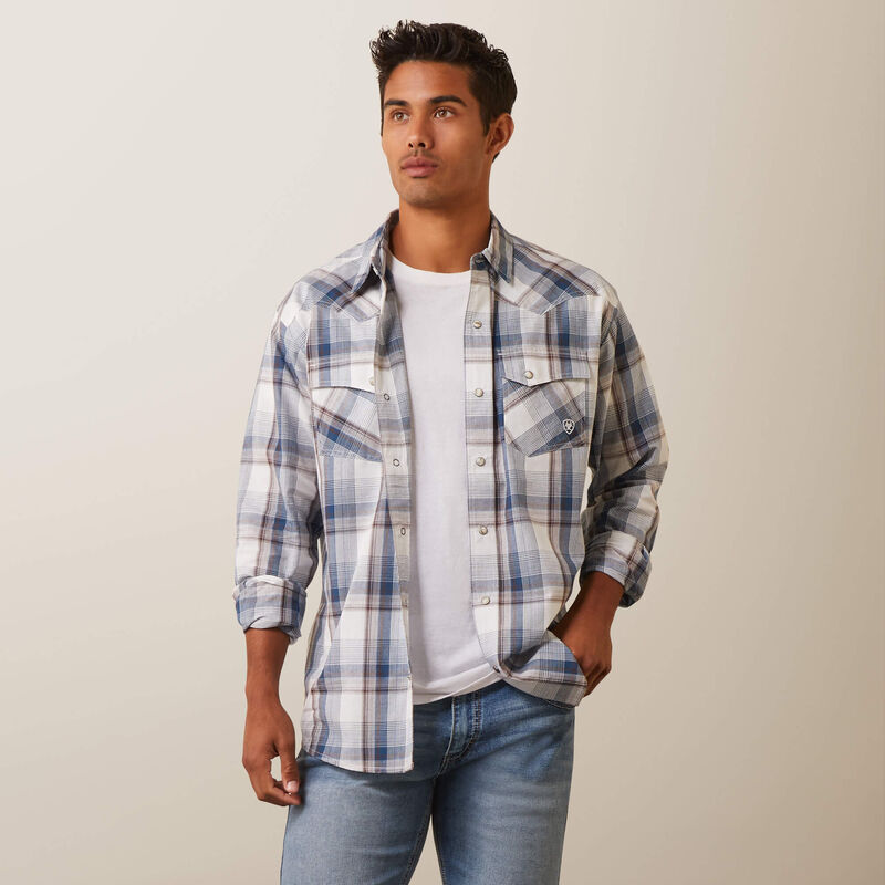 Haston Retro Fit Shirt