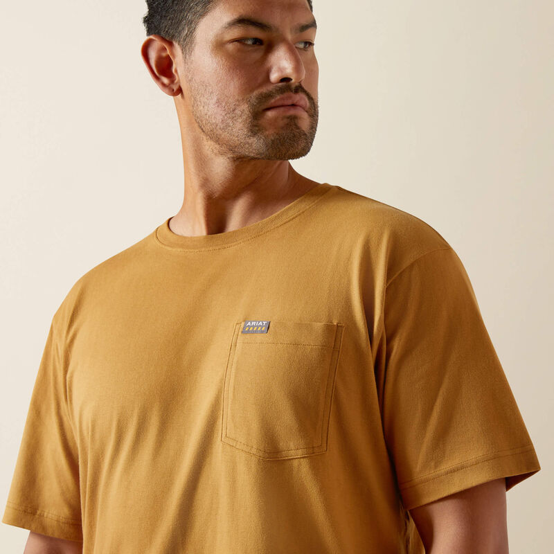 Rebar Cotton Strong Groundbreaker T-Shirt