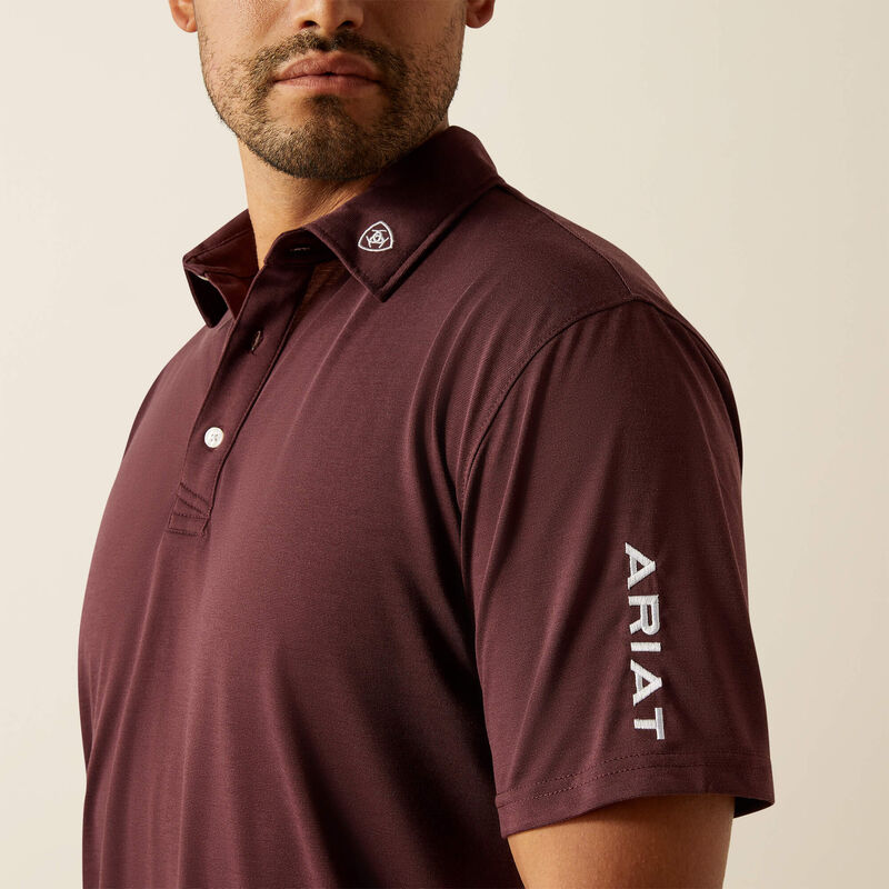 Team Logo Polo