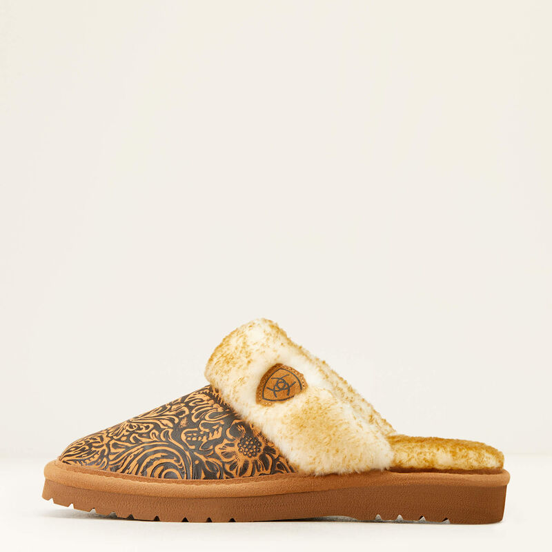 Jackie Square Toe