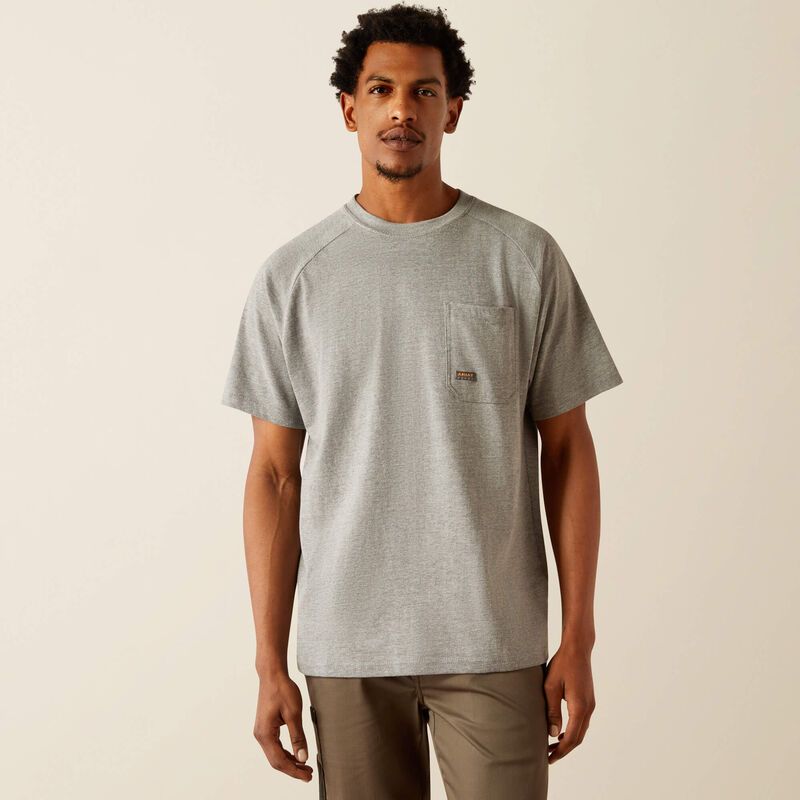 Rebar Cotton Strong Workhog T-Shirt