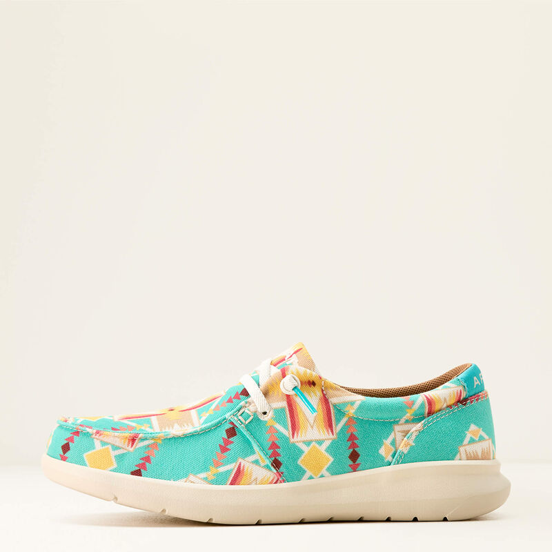 Hilo Shoe