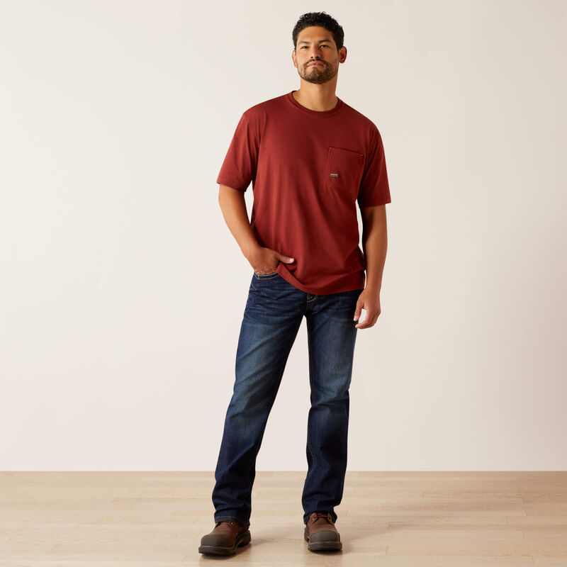 Rebar Workman T-Shirt