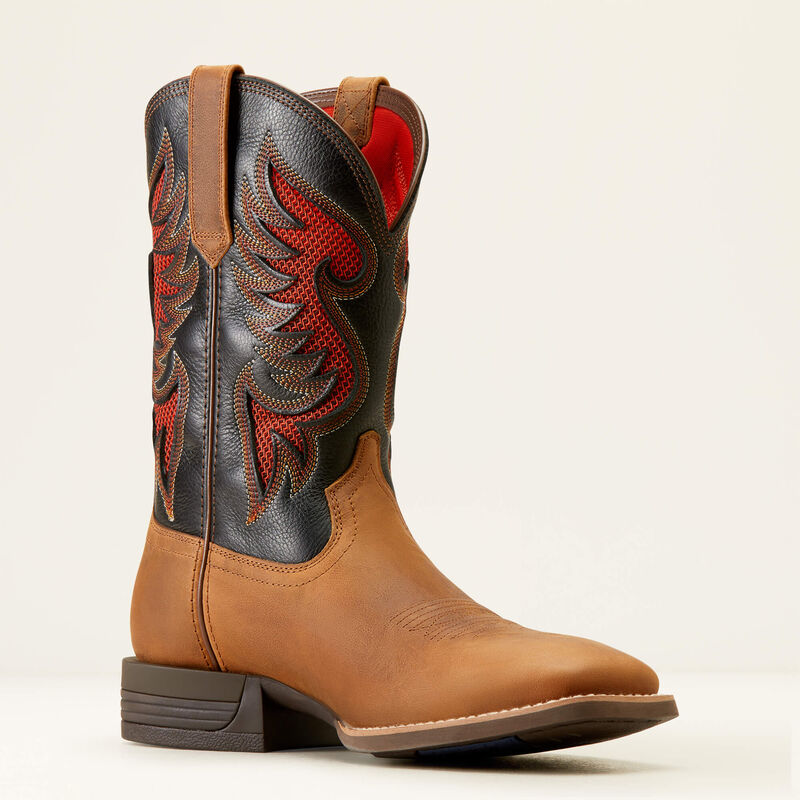 Cowpuncher VentTEK Cowboy Boot