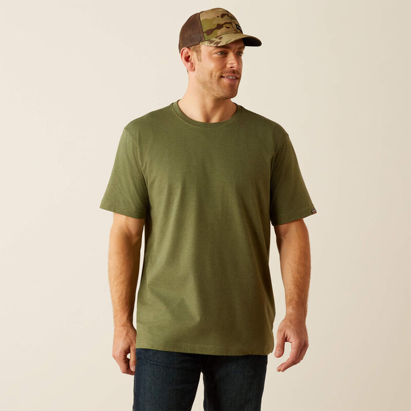 Rebar Cotton Strong Standard T-Shirt