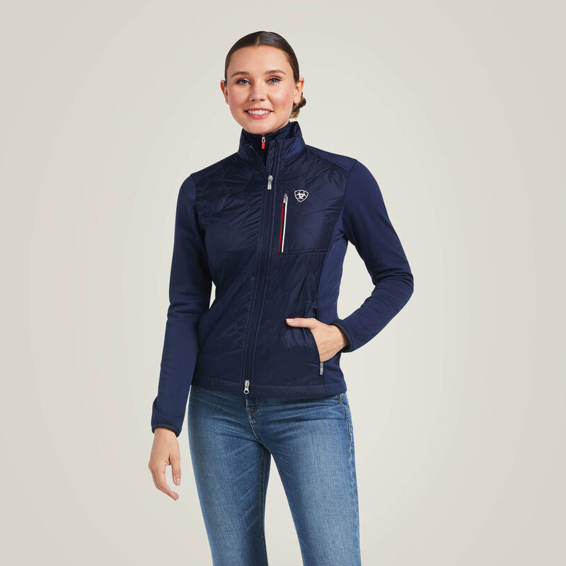 Fusion Insulated Jacket
