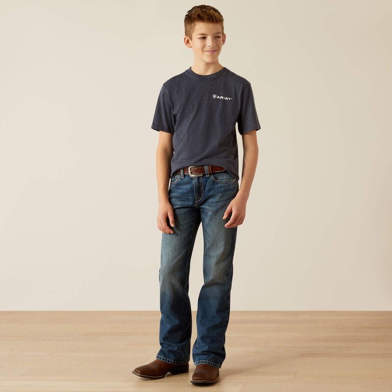 Ariat Camo Patriot T-Shirt