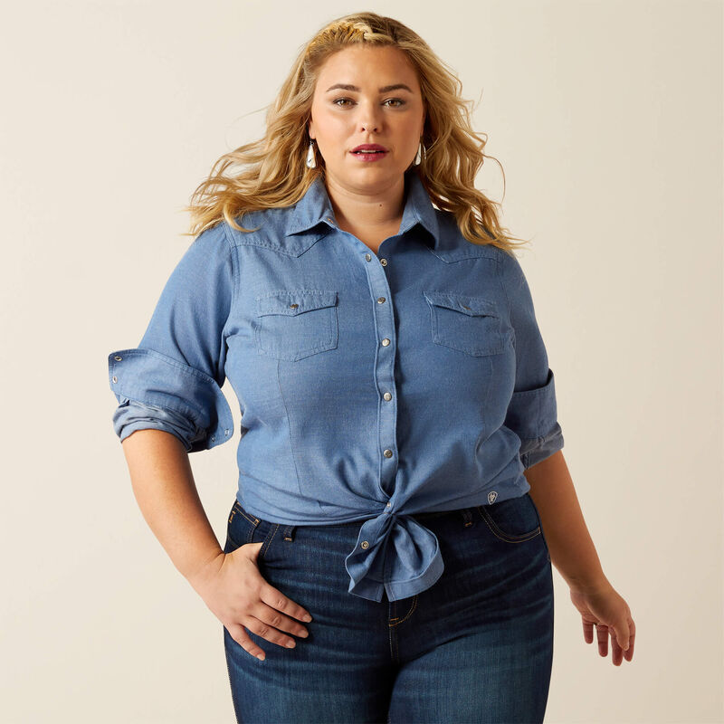 Everyday Western Shirt