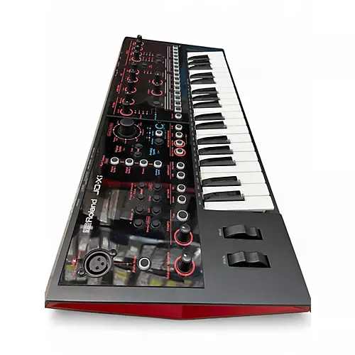 Used Roland JD-XI Synthesizer