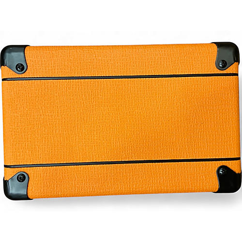 Used Orange Amplifiers Crush 12 Guitar Combo Amp
