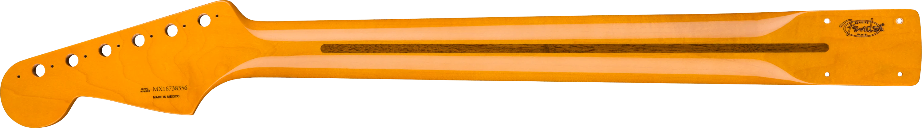 Classic Series '50s Stratocaster® Neck with Lacquer Finish, Soft
