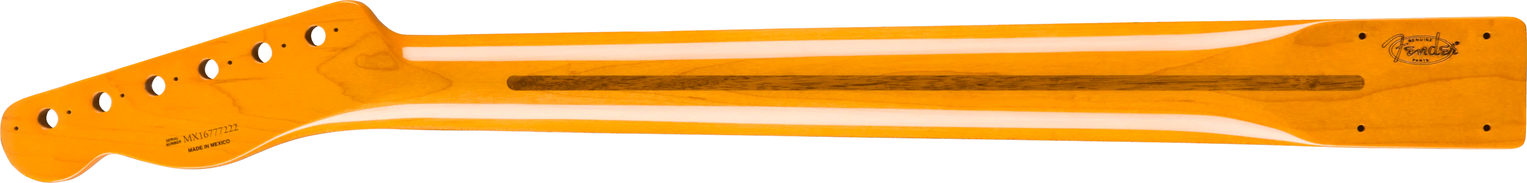 Classic Series '50s Telecaster® Neck with Lacquer Finish,