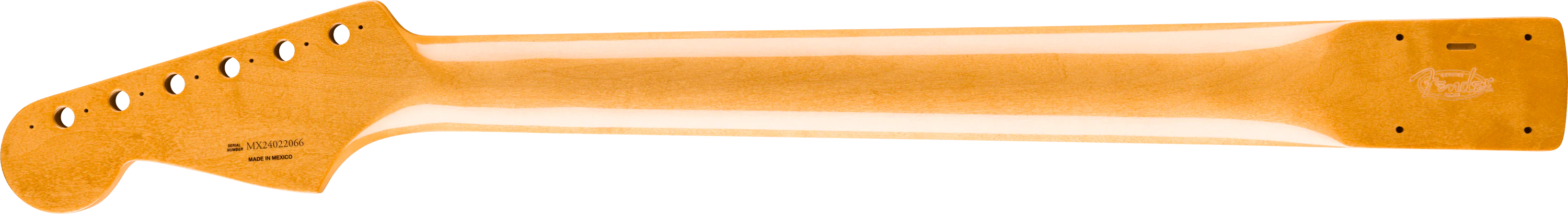 Vintera® II 60's Stratocaster® Neck, 21 Vintage Tall Frets, Rosewood, C Shape