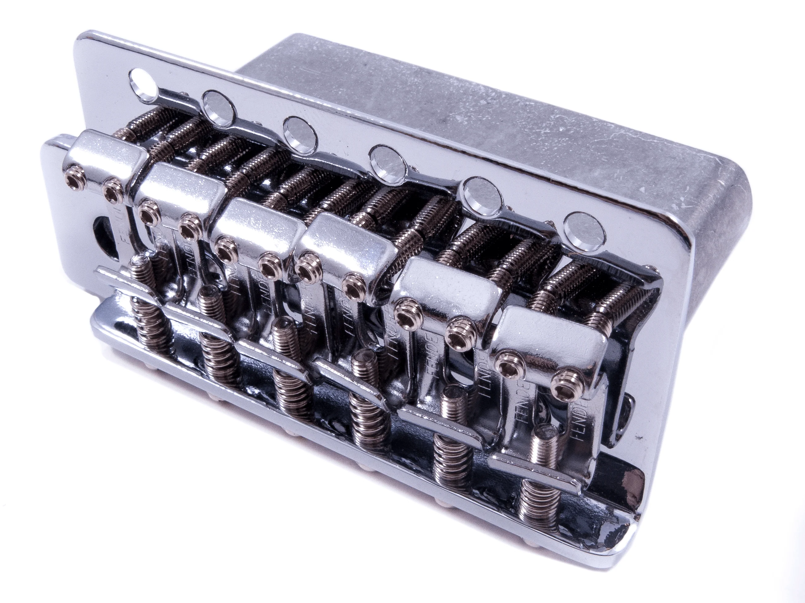 Vintage-Style Standard Series Strat® Left-Hand Tremolo Assembly ('06-Present)