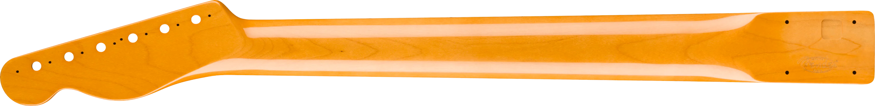 American Vintage II 1963 Telecaster Neck, 21 Vintage Tall Frets, 7.25