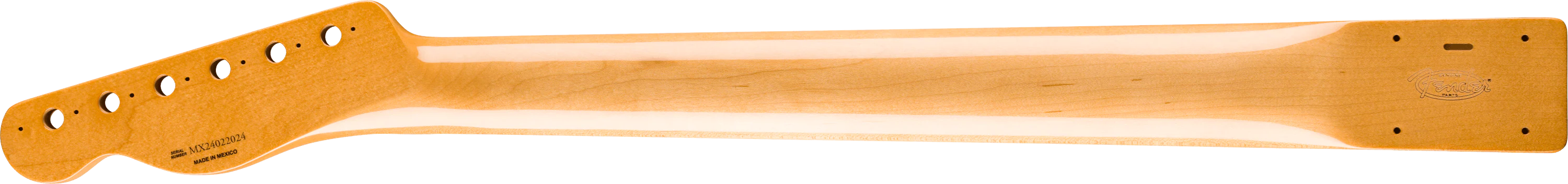 Vintera® II 60's Telecaster® Neck, 21 Vintage Tall Frets, Rosewood, C Shape