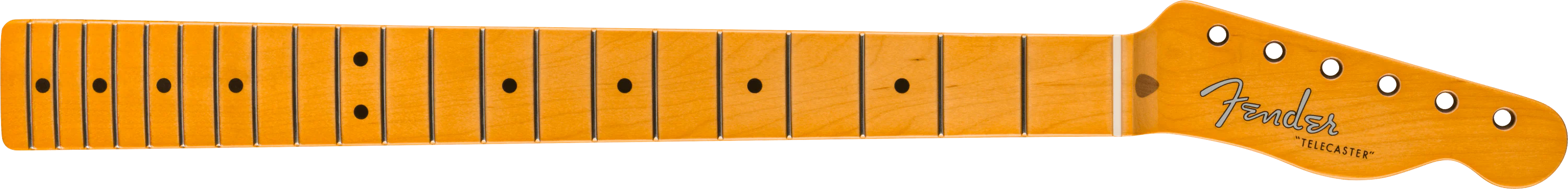 American Vintage II 1951 Telecaster Neck, 21 Vintage Tall Frets, 7.25