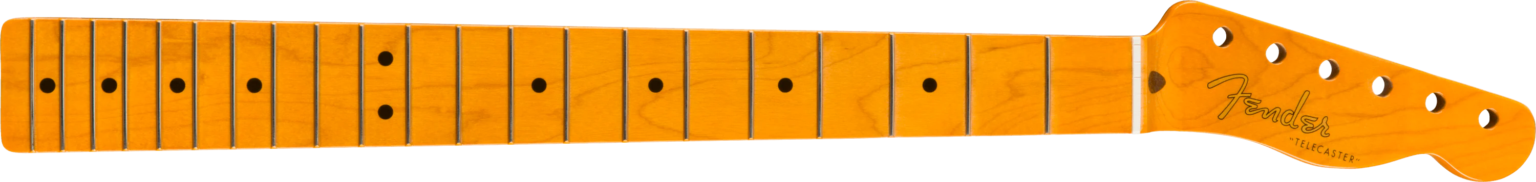 Classic Series '50s Telecaster® Neck with Lacquer Finish,