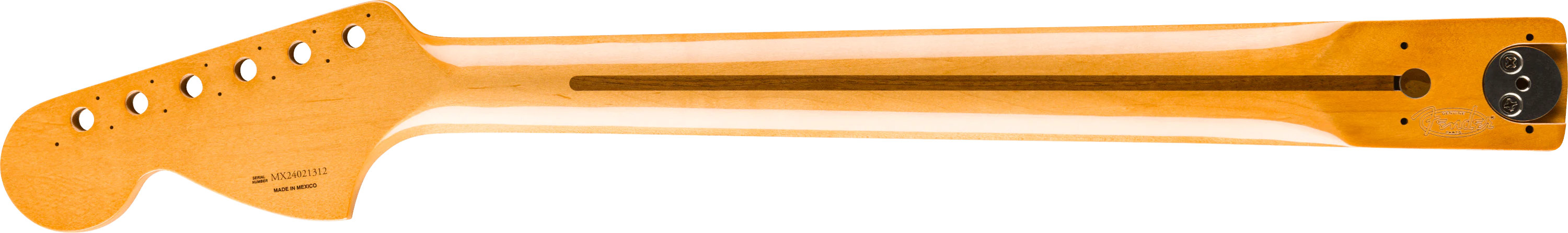 Vintera® II 70’s Stratocaster® Neck, 21 Vintage Tall Frets, Maple, U Shape