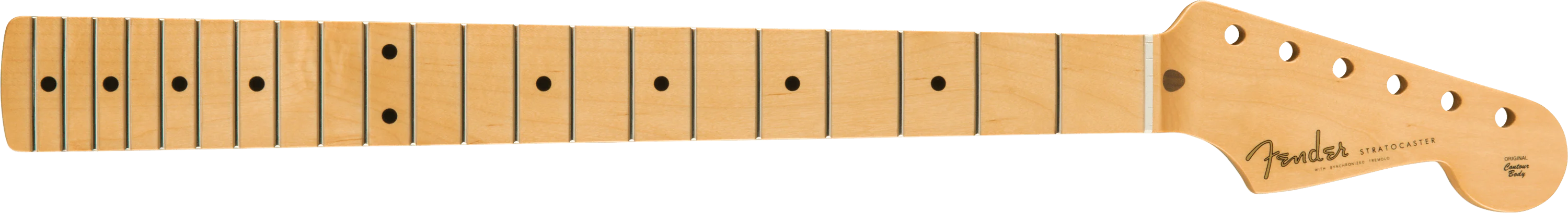 Classic Player '50s Stratocaster® Neck, Soft