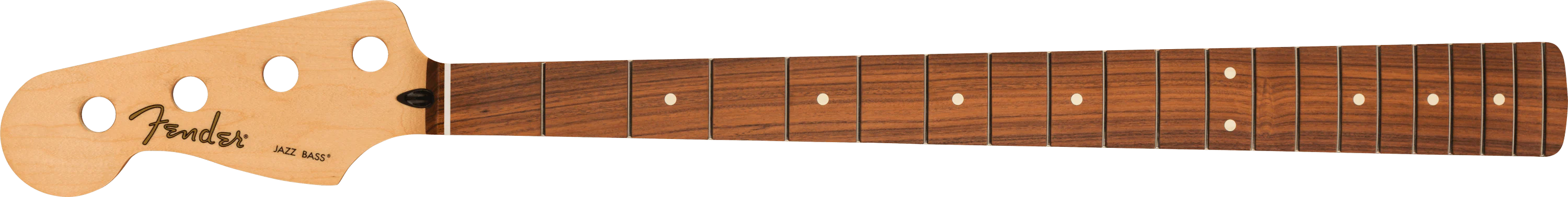 Player Series Jazz Bass® Left-Handed Neck, 20 Medium Jumbo Frets, 9.5