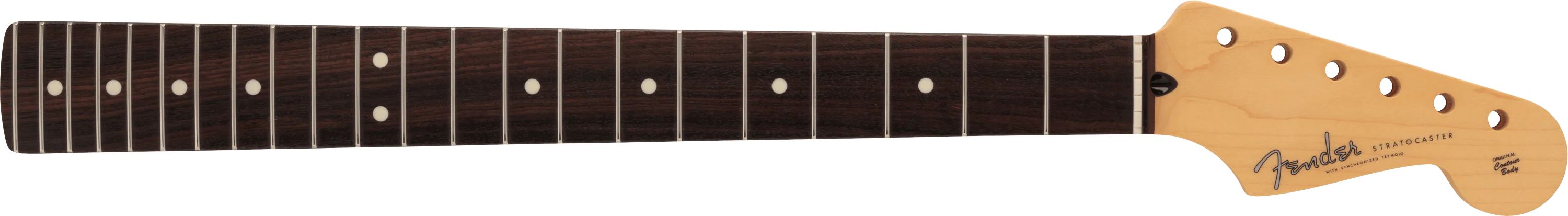Made in Japan Hybrid II Stratocaster® Neck, 22 Narrow Tall Frets, 9.5