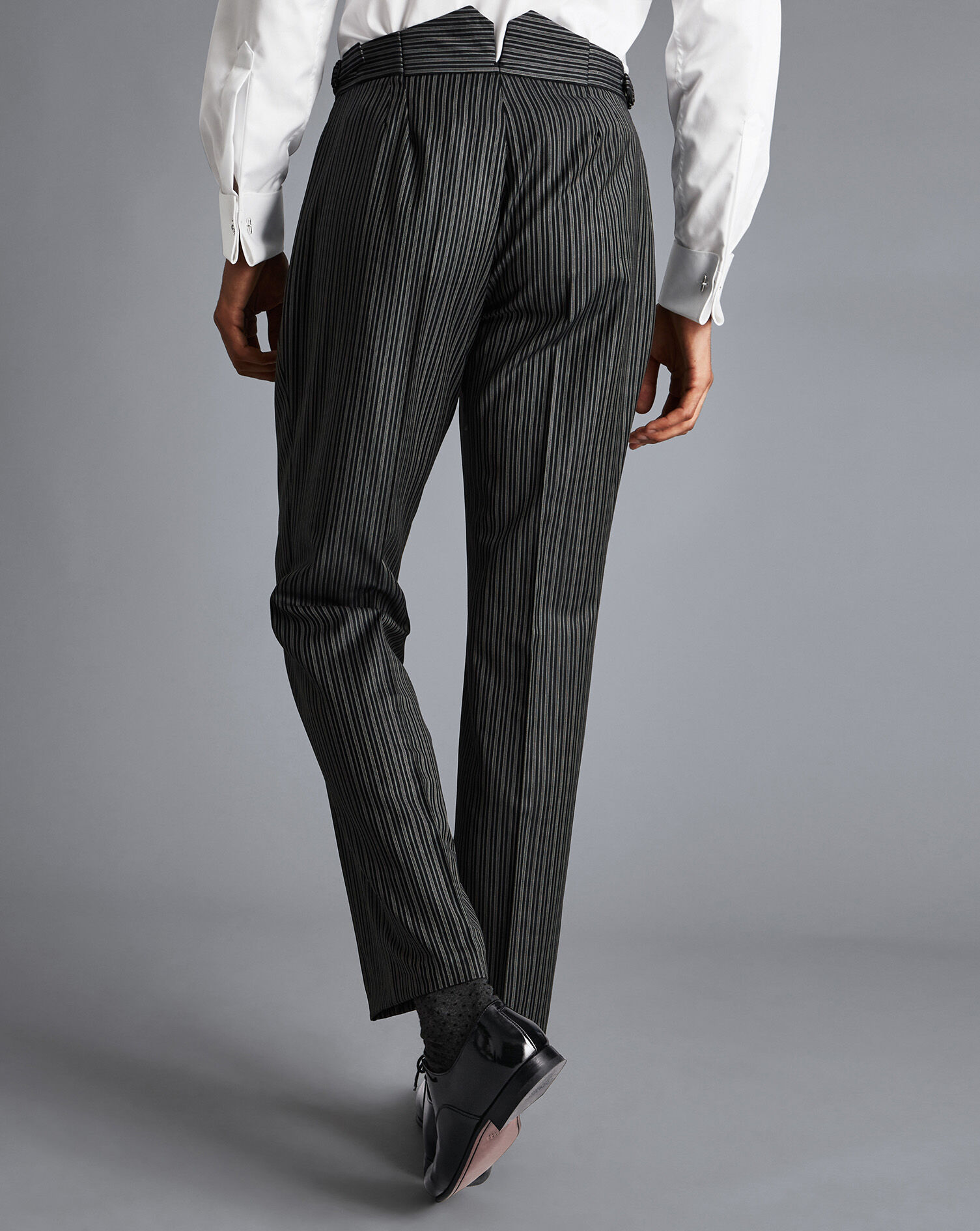 Charles Tyrwhitt Morning Suit Pants - Black