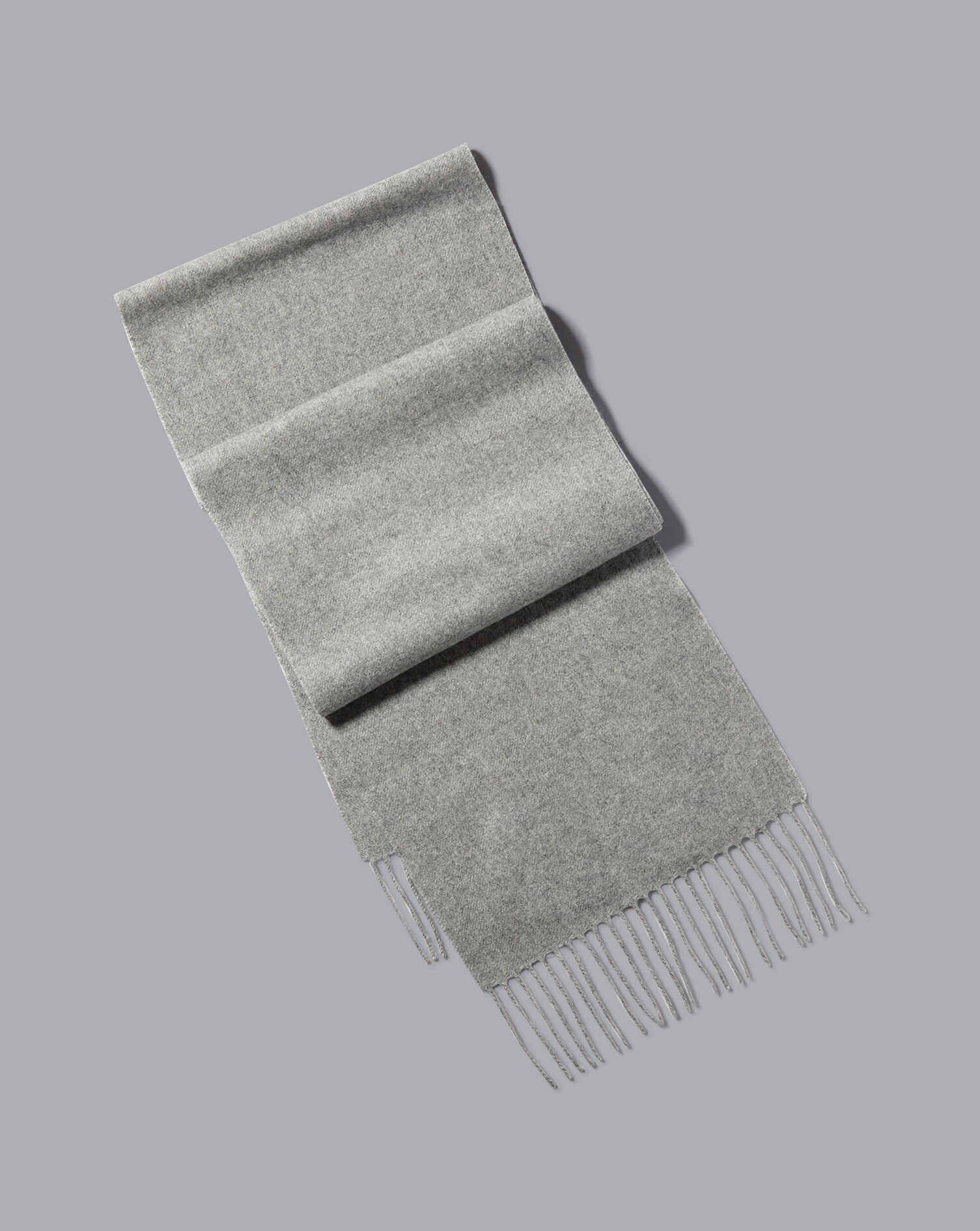 Charles Tyrwhitt Cashmere Scarf - Grey