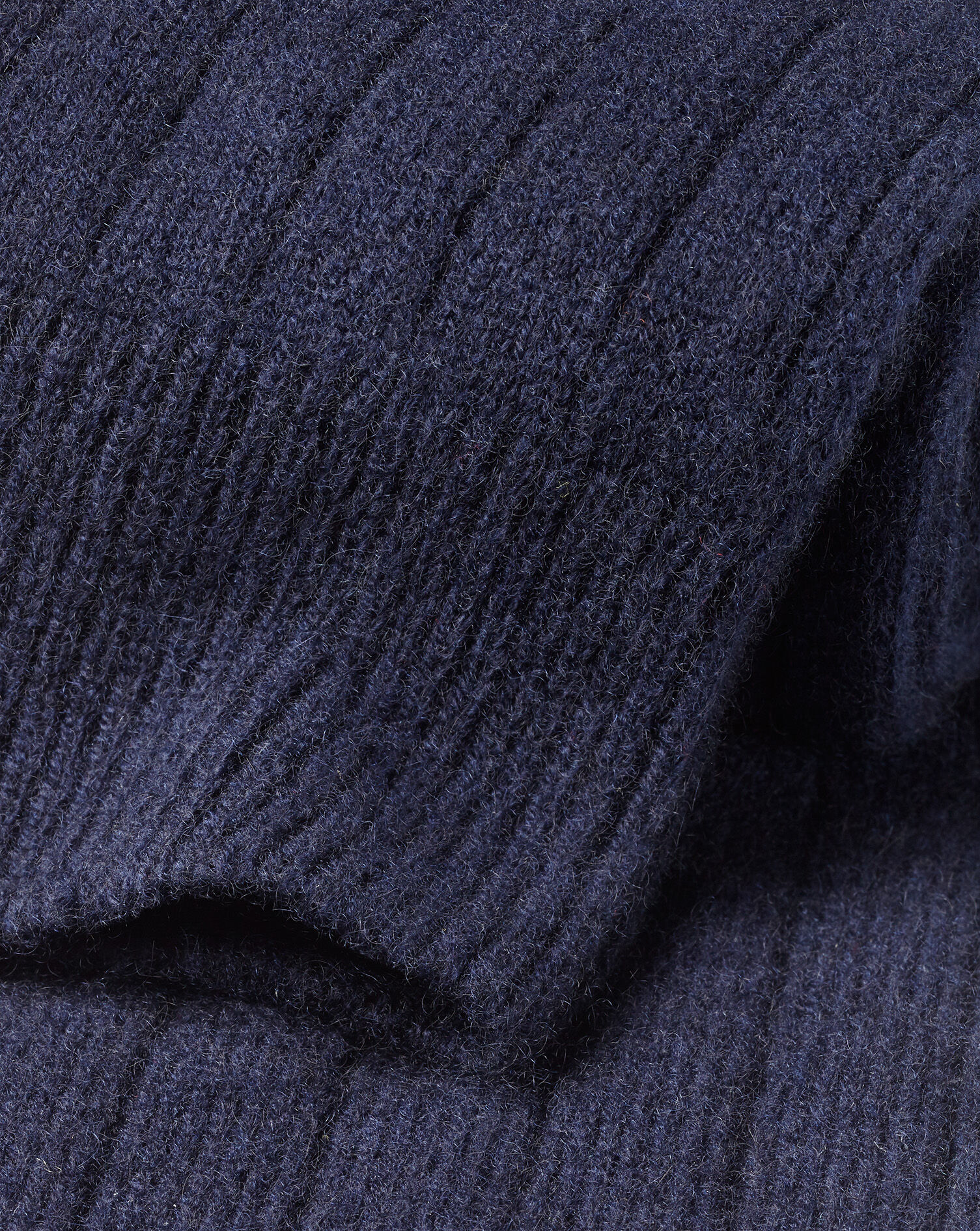 Charles Tyrwhitt Cashmere Bed Socks - Navy