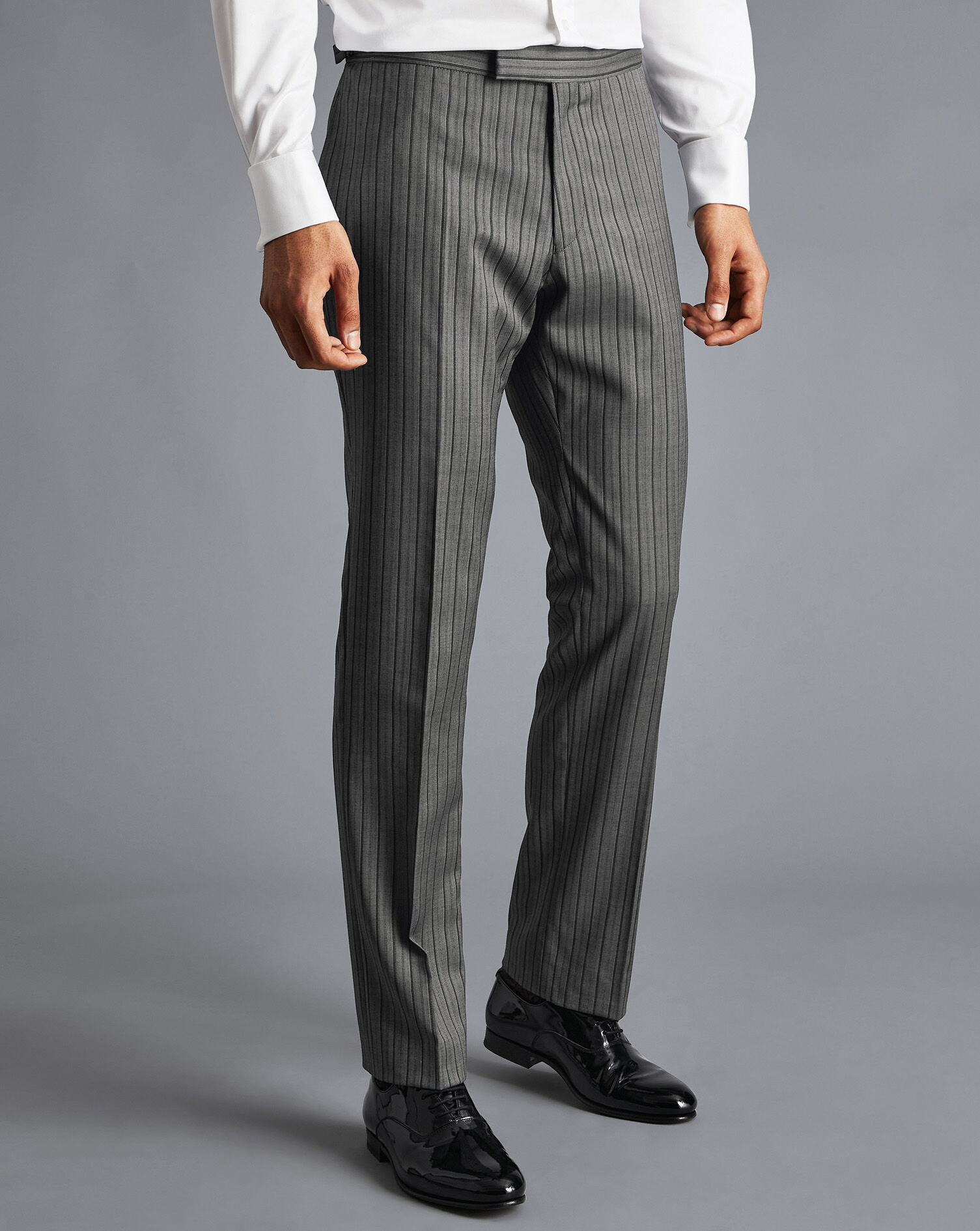 Charles Tyrwhitt Morning Suit Pants - Charcoal