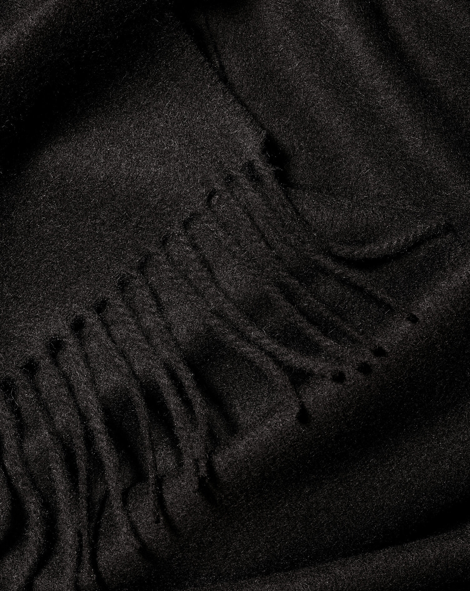 Charles Tyrwhitt Cashmere Scarf - Black