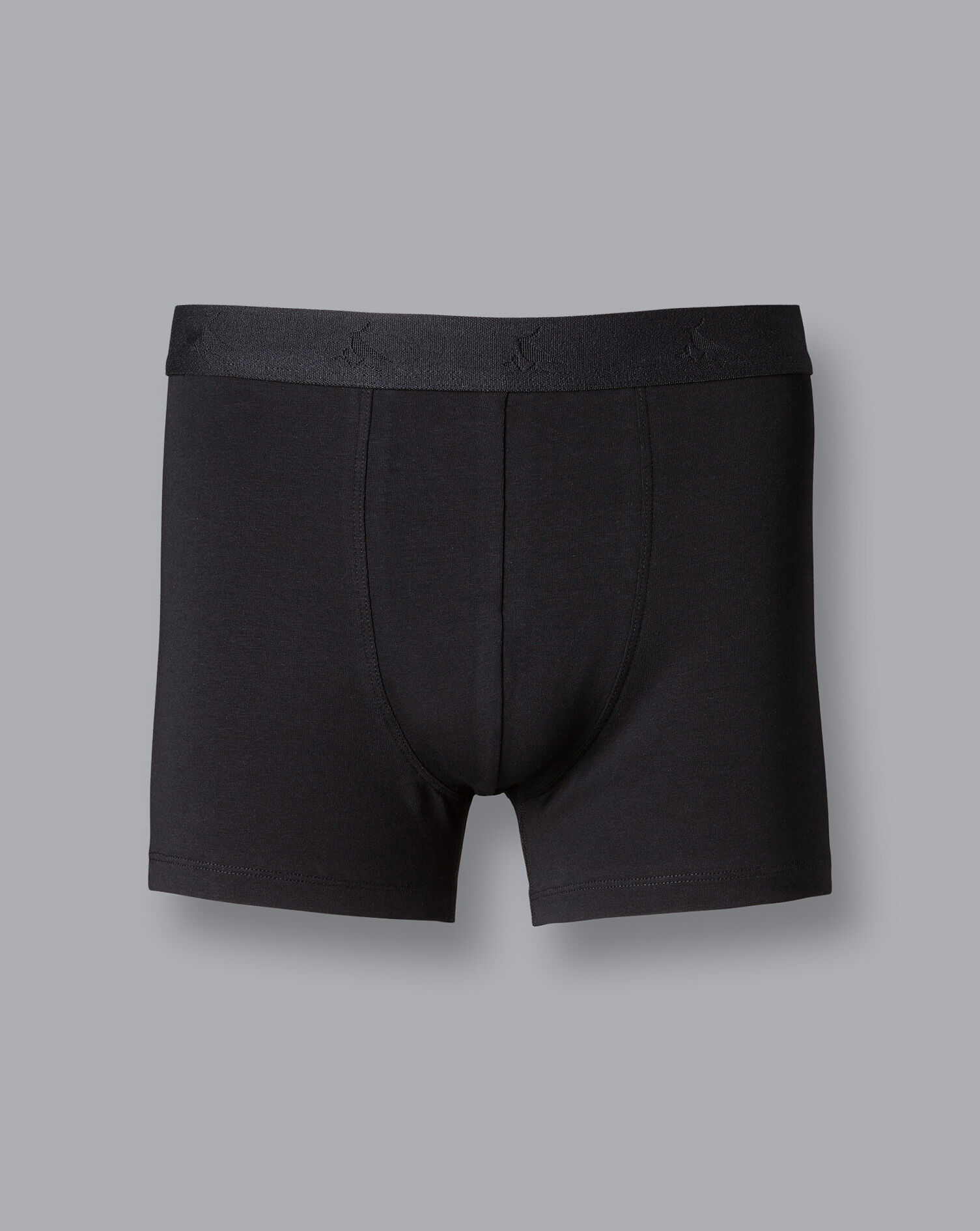 Charles Tyrwhitt 3 Pack Cotton Stretch Jersey Trunks - Multi