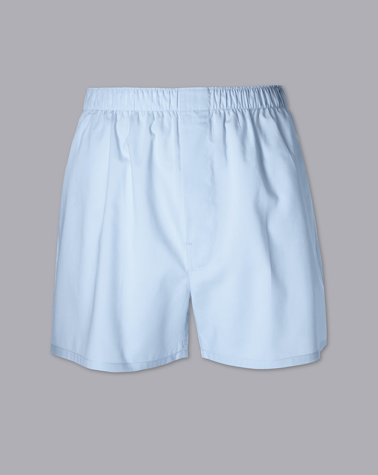 Charles Tyrwhitt Woven Boxers - Sky