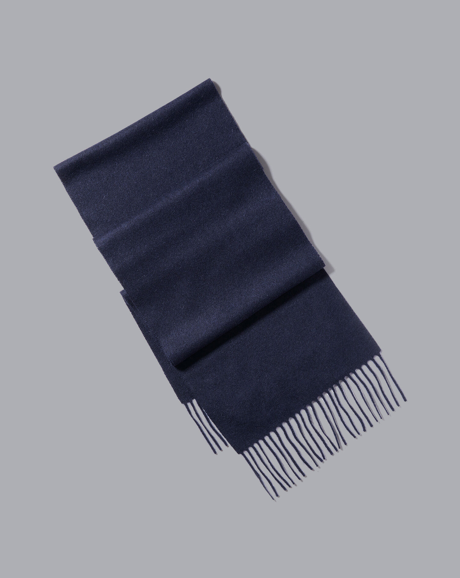 Charles Tyrwhitt Cashmere Scarf - Navy