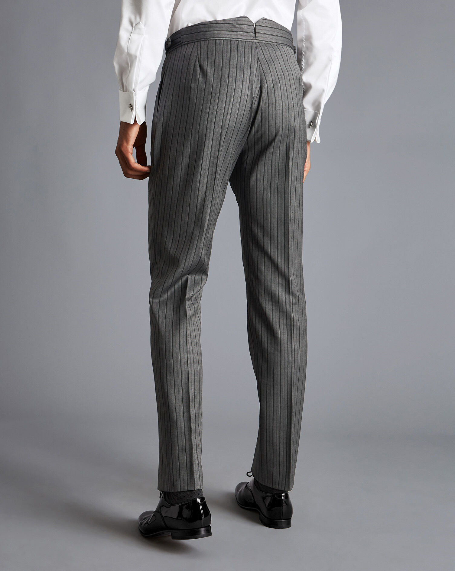 Charles Tyrwhitt Morning Suit Pants - Charcoal
