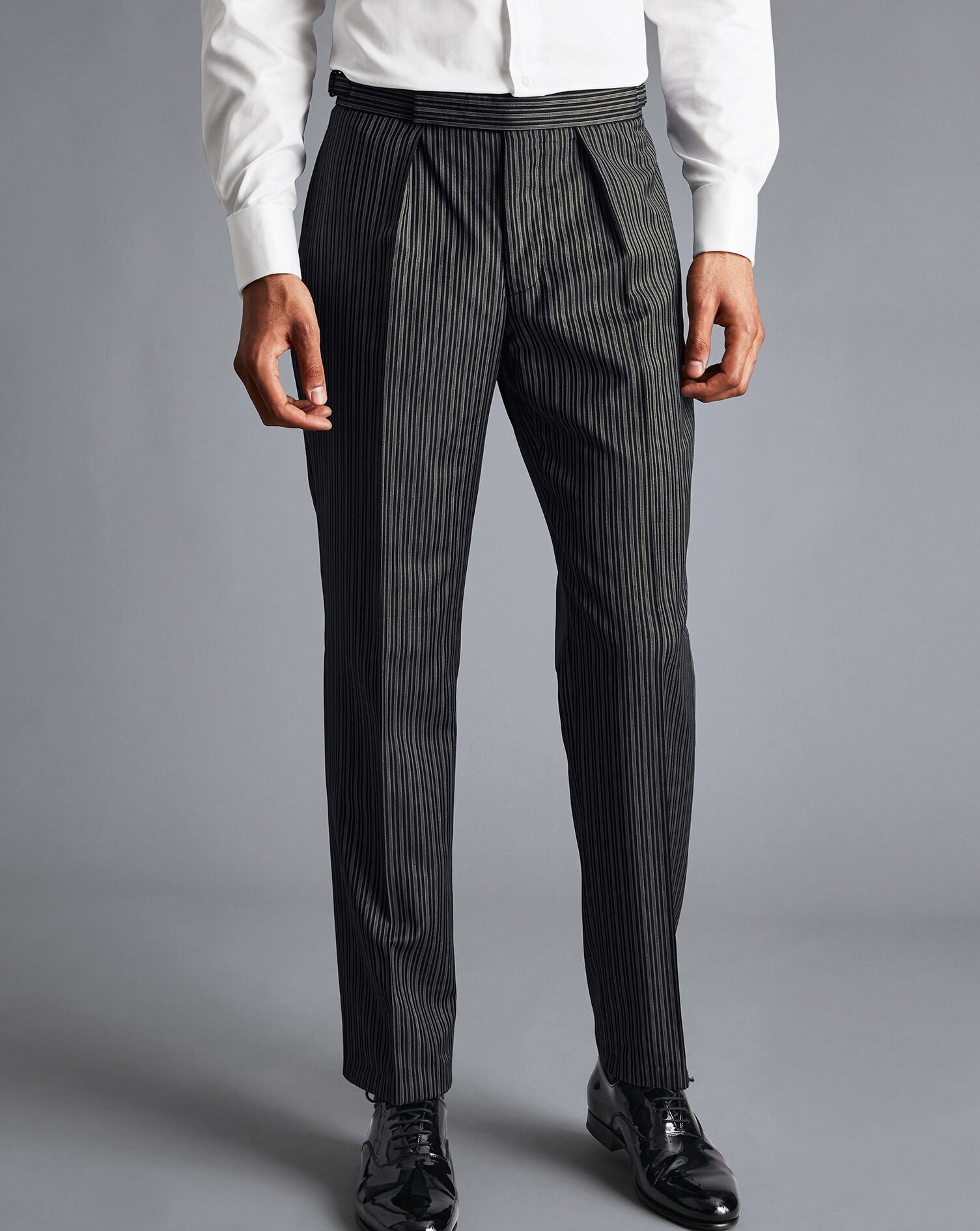 Charles Tyrwhitt Morning Suit Pants - Black